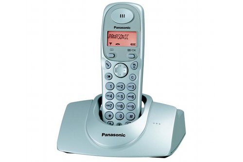 Điện thoại không dây Panasonic KX-TG1100